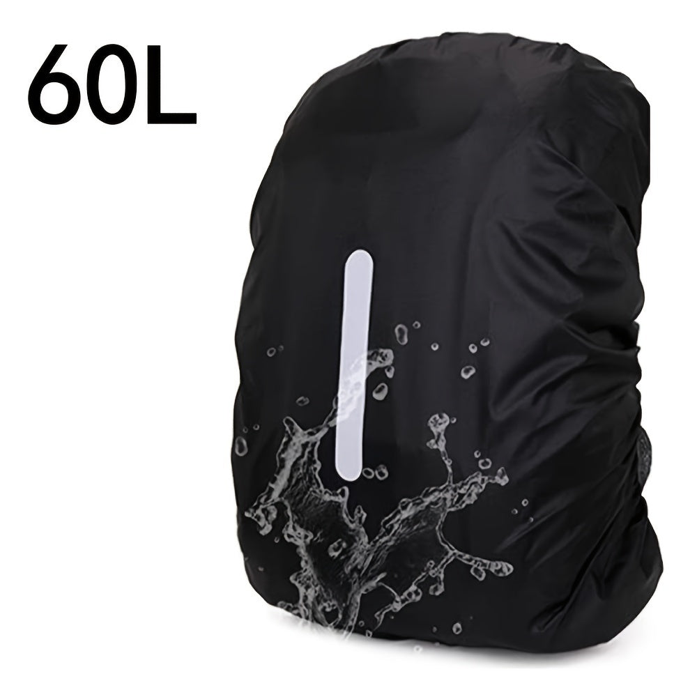 Mountaineering Backpack Rain Cover Waterproof Dust Cover