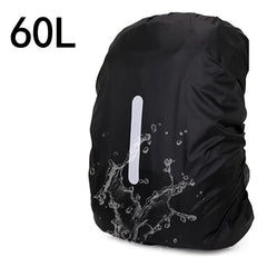 Mountaineering Backpack Rain Cover Waterproof Dust Cover