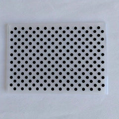 Star Dot Embossing Folder DIY Craft Scrapbook Album Paper Card