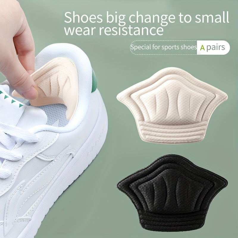 Adjustable Heel Pads For Sport Shoes - Antiwear Feet Pad Cushion