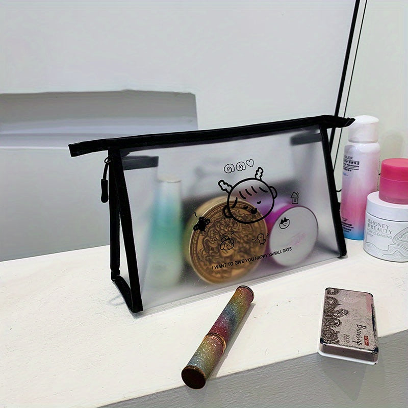 Portable Travel Waterproof Cosmetic Bag Storage Bag