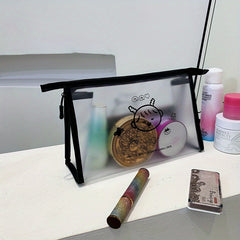 Portable Travel Waterproof Cosmetic Bag Storage Bag