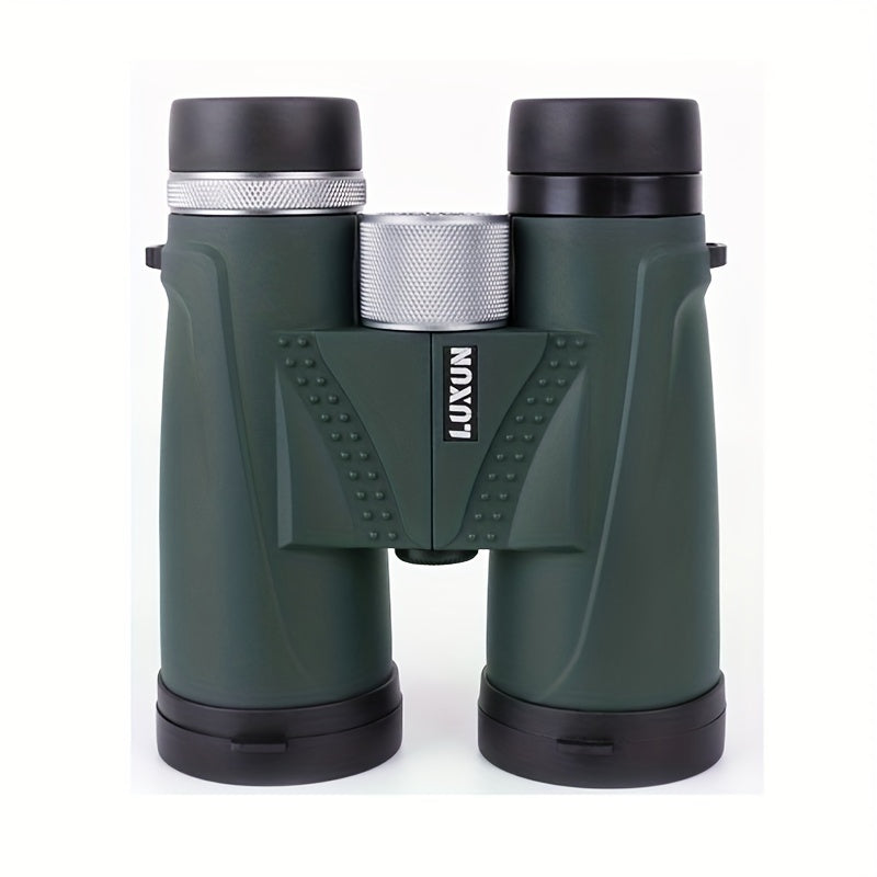 12x42 Powerful Long Range Binoculars Portable Professional HD Telescope