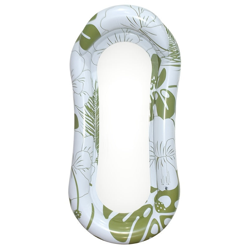 Comfortable Inflatable Floats Raft for Adults