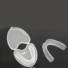 Silicone Mouthguard for Sports Sanda Rugby Boxing Braces Mouth Guard