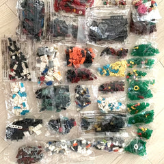 1000pcs Building Blocks Set DIY Assembly Birthday Gift Creative Toy