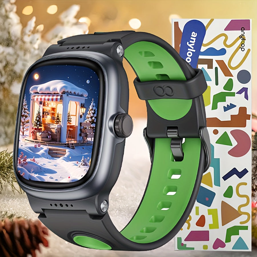 Kids Smart Watch Sleep Monitor Games Alarm High Smart Watch Boys Girls