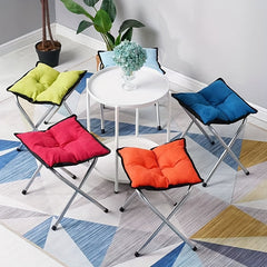 Portable Outdoor Folding Stool Low Stool