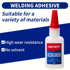 50g Welding Glue Universal Shoe Repair Tire Repair Glue Stronger Than Welding