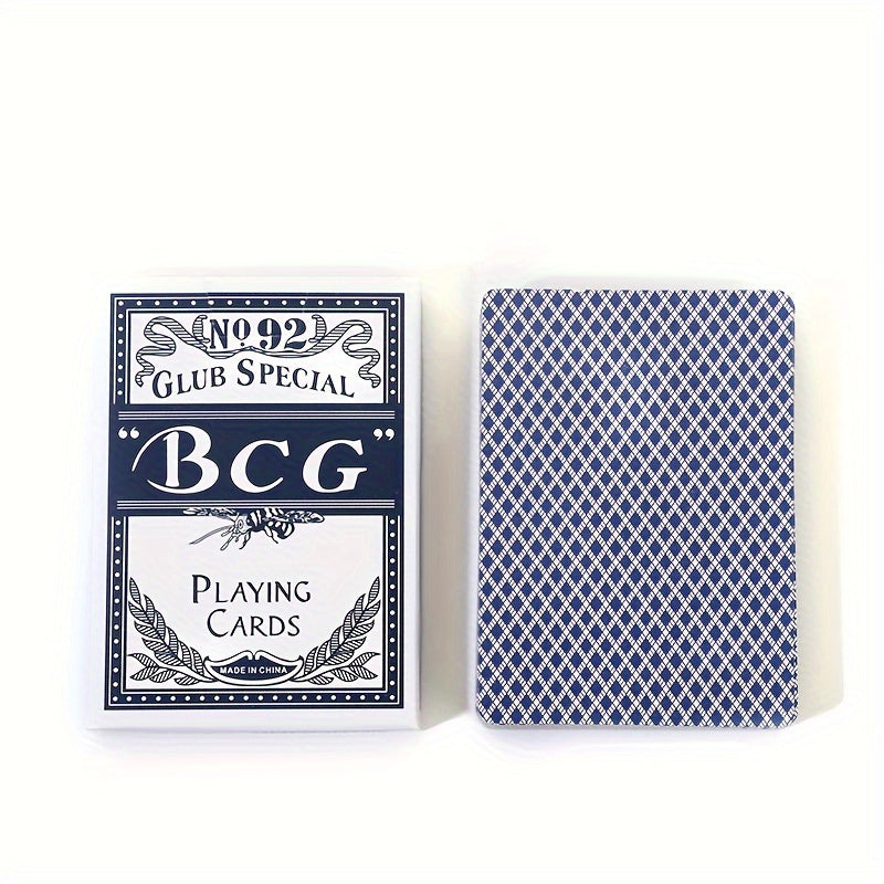 Bee Back Texas Hold'em Cards For Table Game Entertainment
