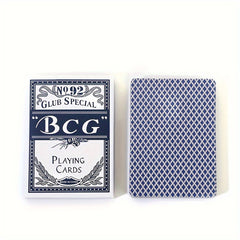Bee Back Texas Hold'em Cards For Table Game Entertainment