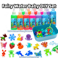 100ml Magic Water Elf Gift Pack Kit DIY Water Baby Combo