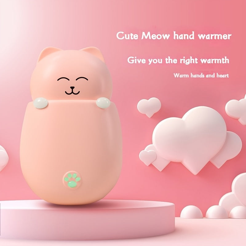 Rechargeable Hand Warmer, Portable Outdoor Gift