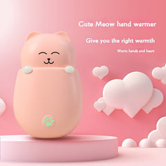 Rechargeable Hand Warmer, Portable Outdoor Gift