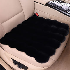 Memory Foam Car Seat Cushion with Storage Pouch