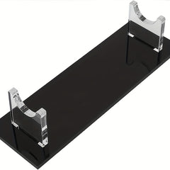 Clear Acrylic Sword Display Stand for Light Saber Holder Showcase