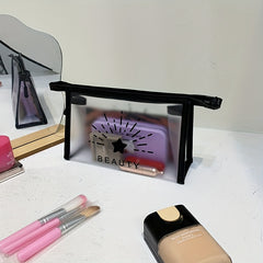 Portable Travel Waterproof Cosmetic Bag Storage Bag