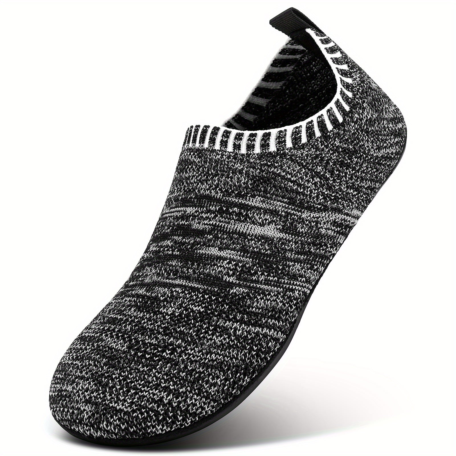 Men Women Indoor Sock Shoes Lightweight Slippers