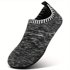Men Women Indoor Sock Shoes Lightweight Slippers