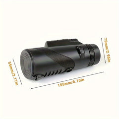 Powerful Monocular Telescope Ultra Long Distance for Outdoor Bird Watching