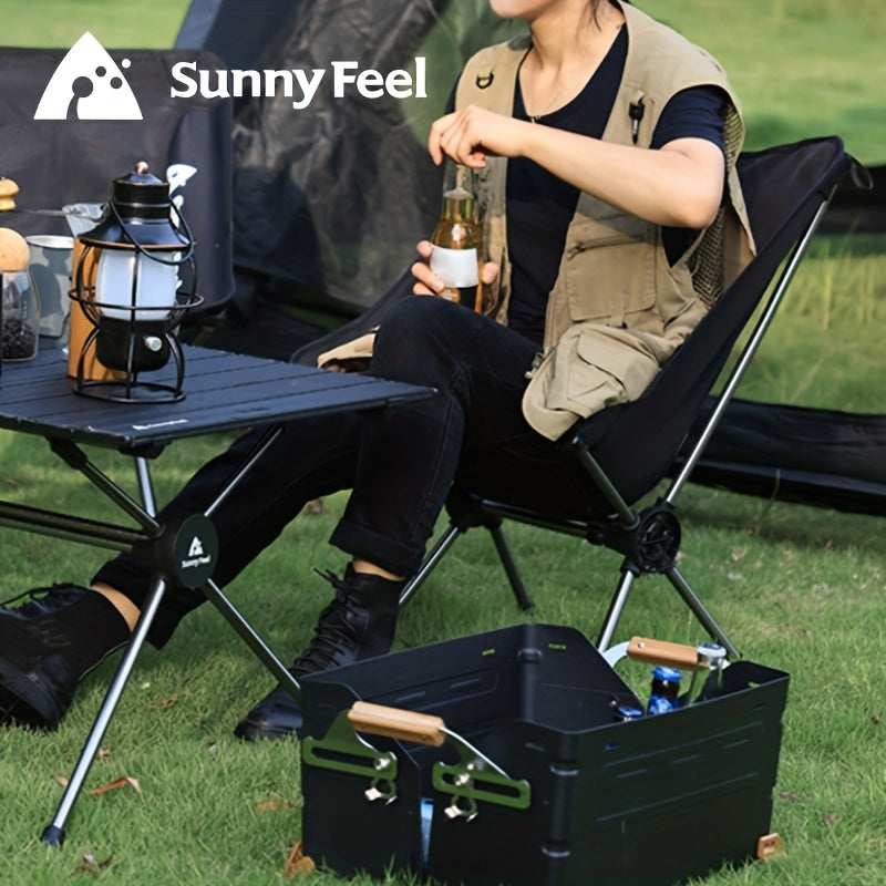 Portable Camping Moon Chair Ultralight Fishing Camping Chair