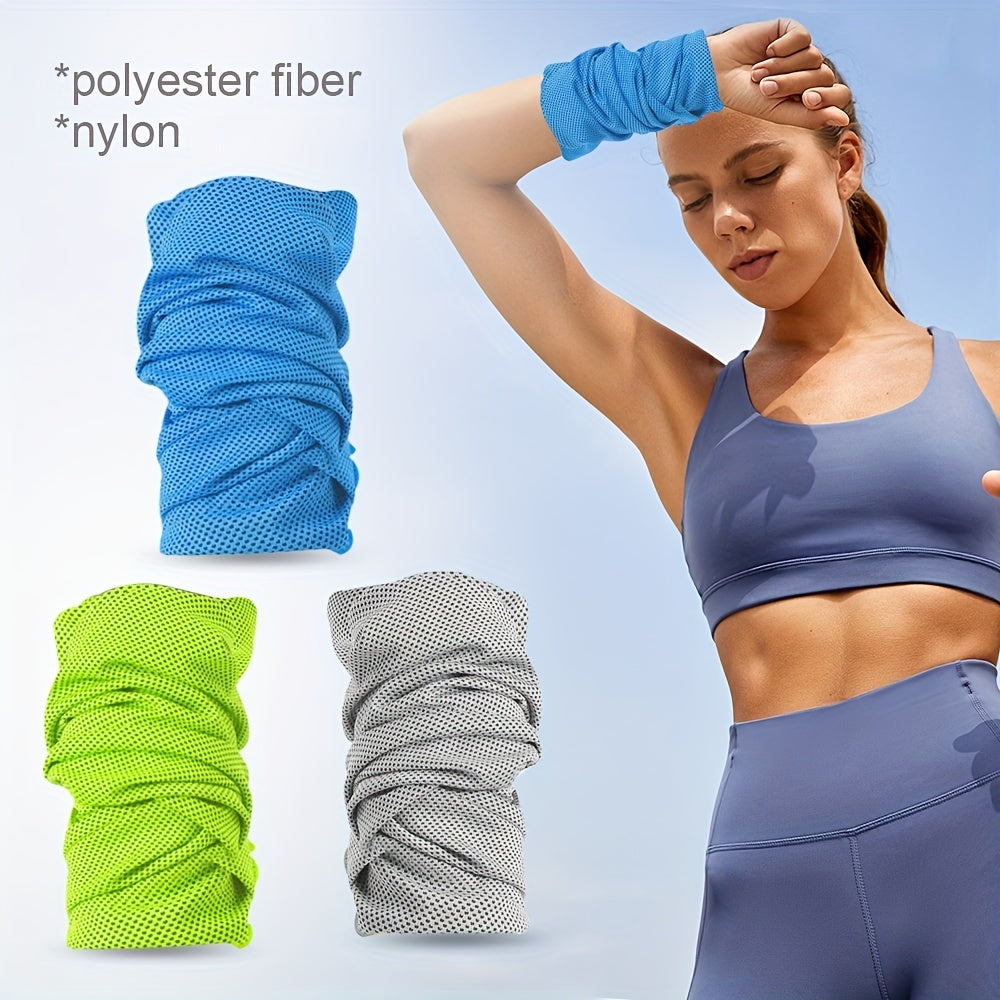 Cooling Towel Quick Drying Lightweight for Running