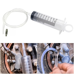 Motorcycle Disc Brake Pump Change Tool Hydraulic Brake Pump Vacuum Tool