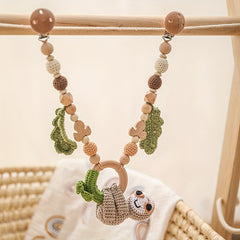 Animal Baby Bells For Stroller