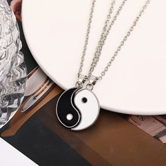All Match Lightweight Terrific Pendant Alloy Necklace