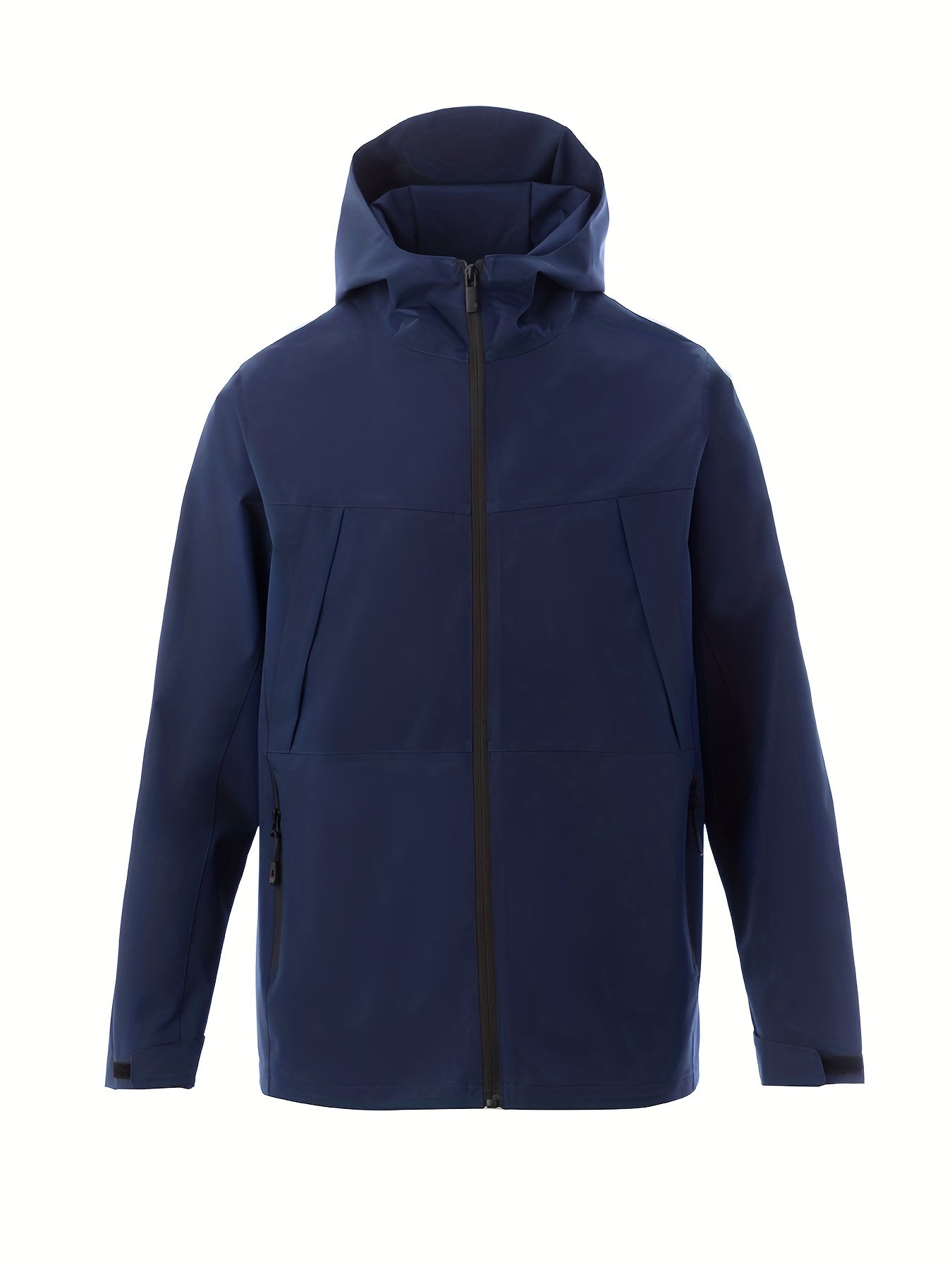Outdoor Jacket for Spring & Autumn Trekking - Stay Dry & Stylish
