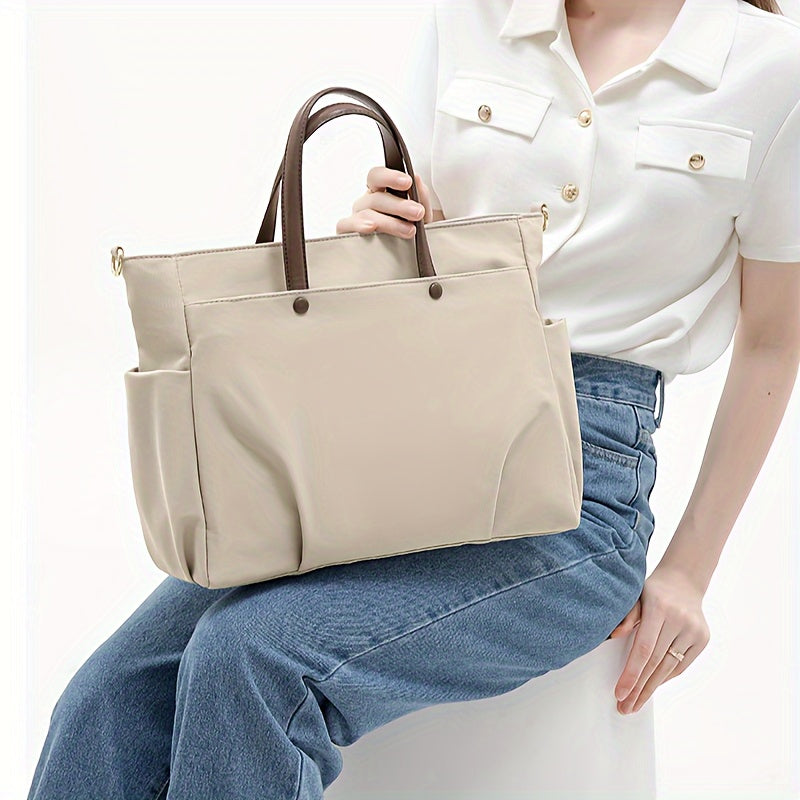 Fashionable Briefcase Laptop Handbag Shoulder Bag Computer Bag