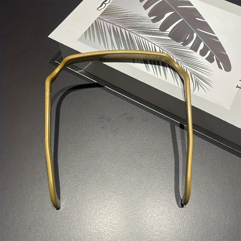 Thick Curly Hair Band Style Headdress Invisible Headband Fixed Hair Tools