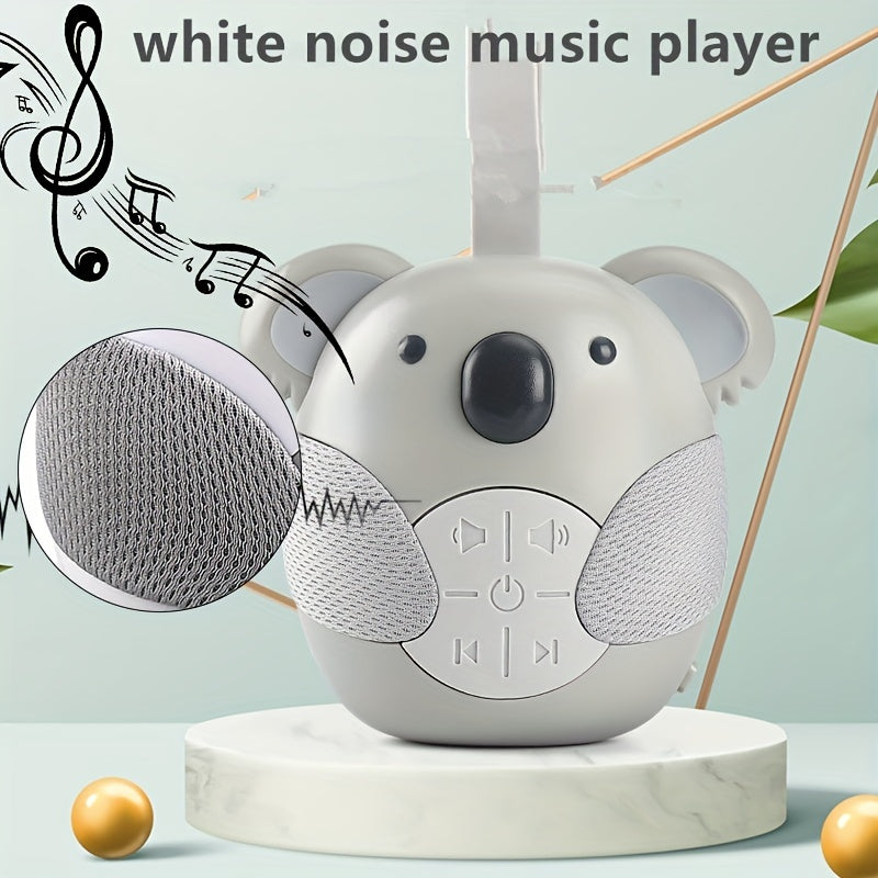 Infant Soothe Sleep Aid Music Player 0-3 Years Koala Toy