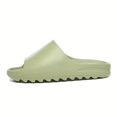 Men's Non Slip Platform Slides Comfortable for Beach Summer