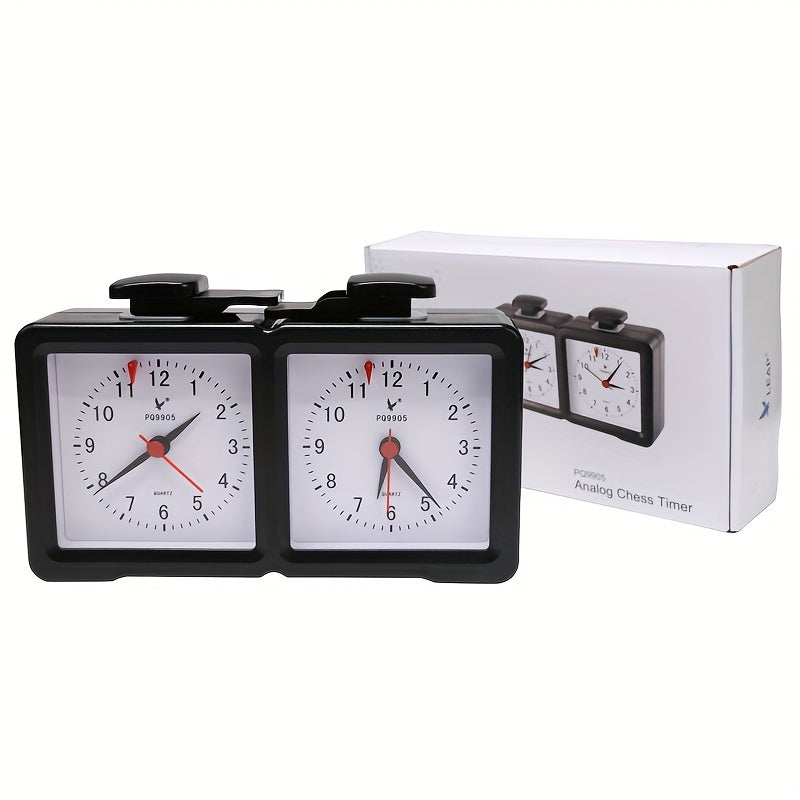 1pc Chess Clock Competition Timer Chess Stopwatch Not Included