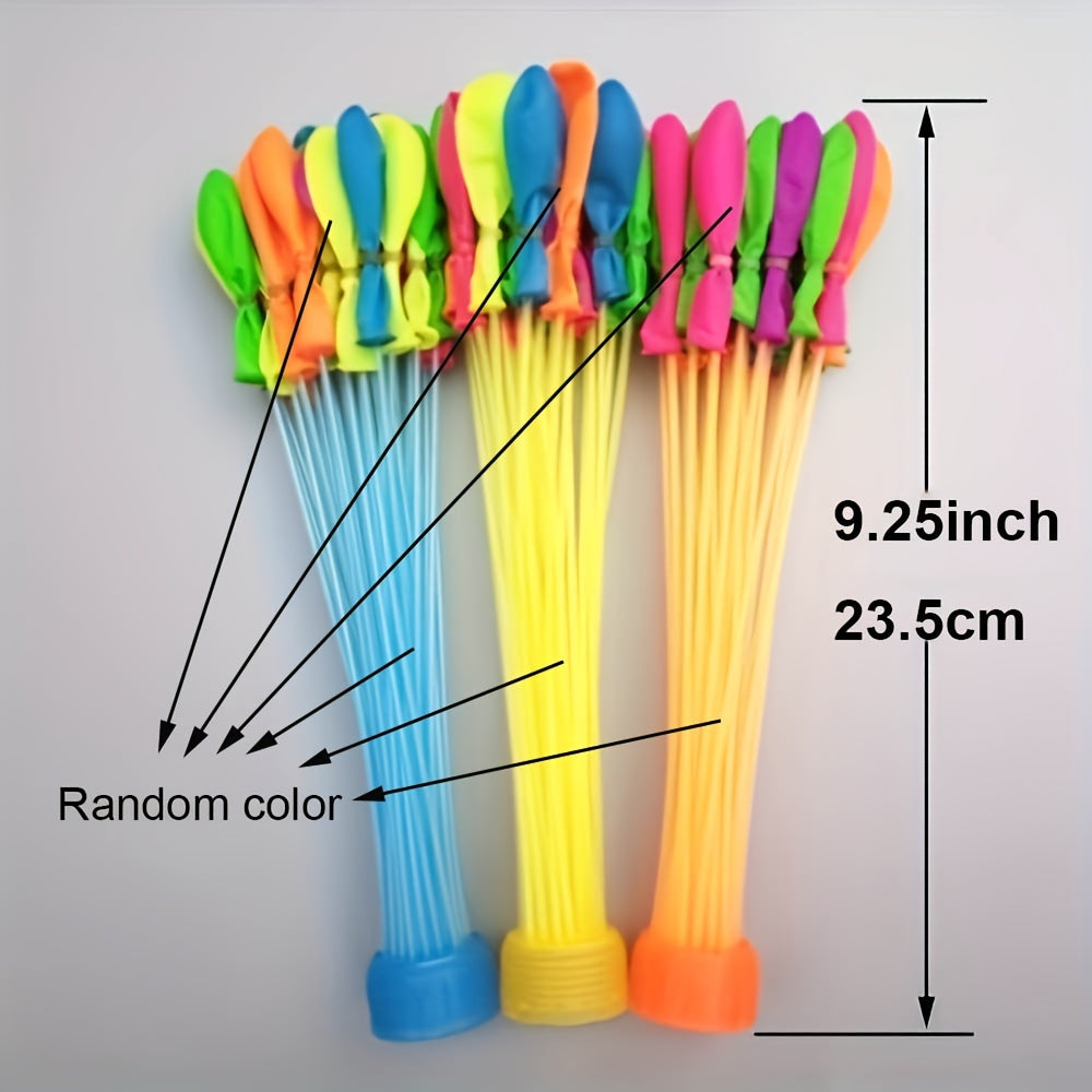 111 Water Balloons for Summer Water Fights
