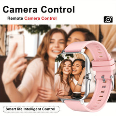 Men's Sports Smart Watch Heart Rate Monitoring