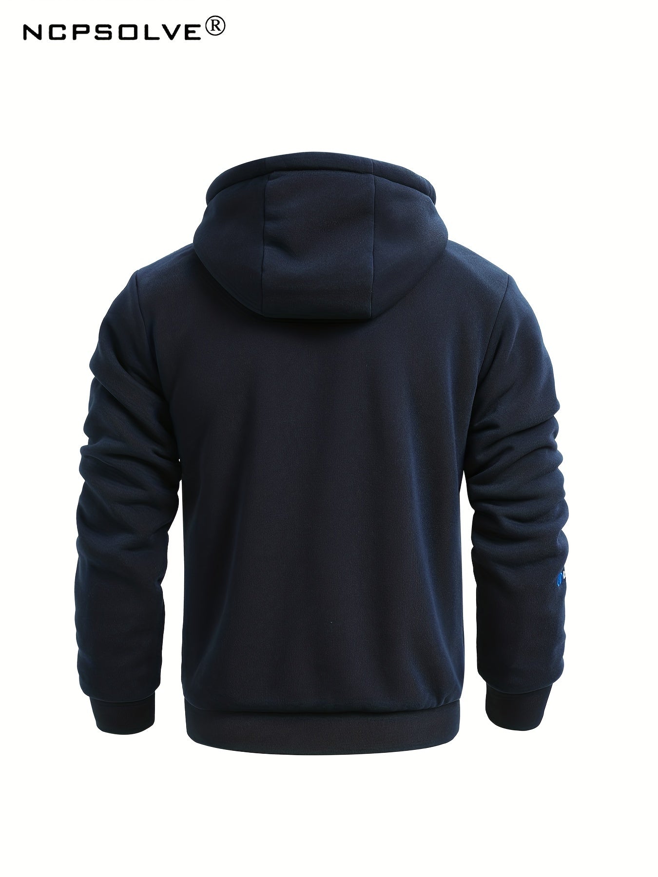 Men's Active Sports Suit Thermal Jacket & Pants for Winter