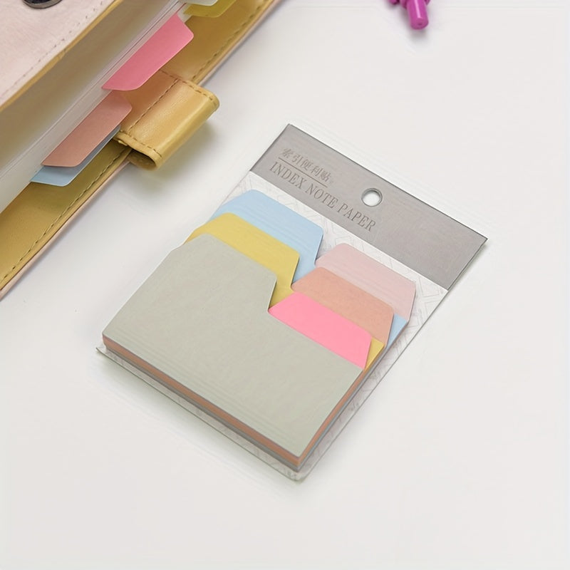 90 Sheets Minimalist Sticky Notes Plain N Times Index Classification Memo Notes
