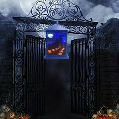 Halloween Horror LED Sound Combo Wall Decoration