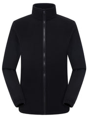 Men's 3-in-1 Waterproof Hooded Jacket - Fall Winter Outdoor Activity