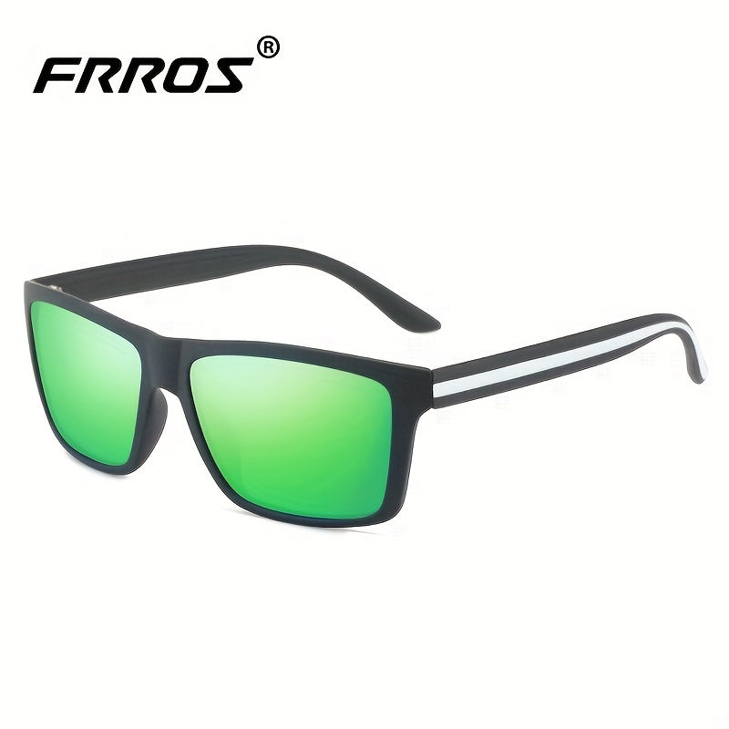 FRROS Polarized Sunglasses Men Women F2307