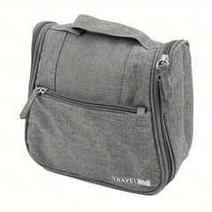 Water Resistant Hanging Toiletry Bag Travel Kit Women Toiletries