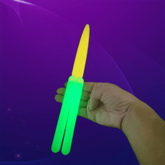 Luminous Butterfly Decompression Toy, Halloween/Christmas Gift