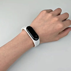 Multifunctional Unisex Digital Watch LED Date Display
