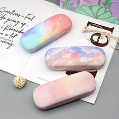 Cloud Glasses Case Sunglasses Reading Glasses Storage Box