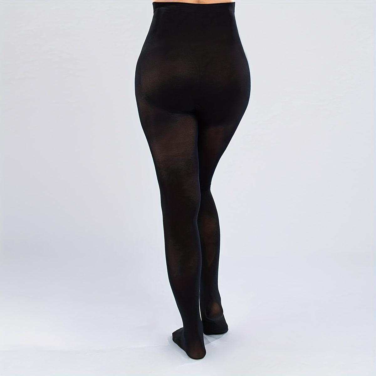  Casual Stockings Women's High Rise Pantyhose