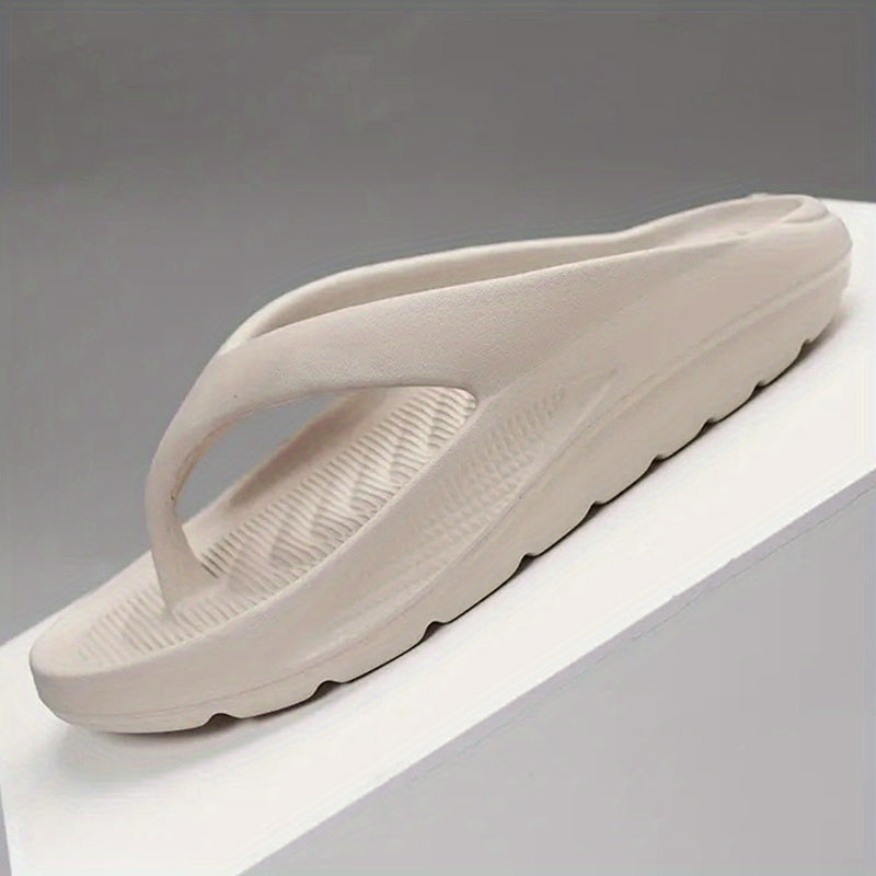 Men's Indoor Outdoor Flip Flops Thong Sandals for Spring Summer