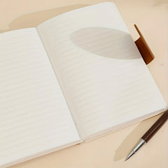 Personalized Engraved Notebook - Thickened Business Souvenir