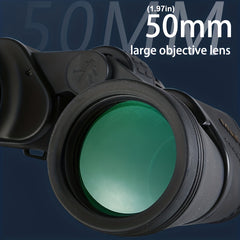 20x50 High Power HD Binoculars for Outdoor Adventures Watching